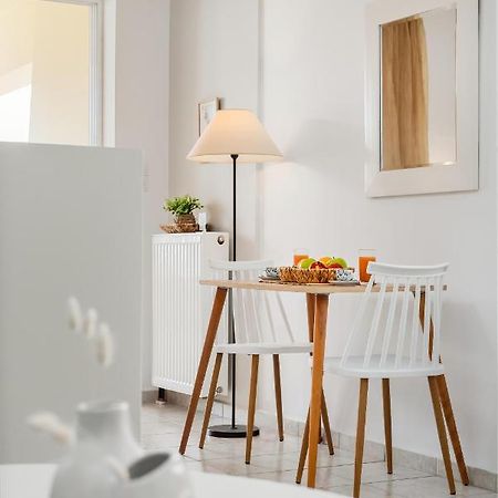 Harmonia Home Rethymno Esterno foto