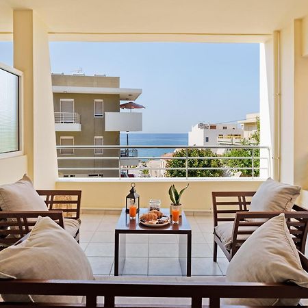 Harmonia Home Rethymno Esterno foto
