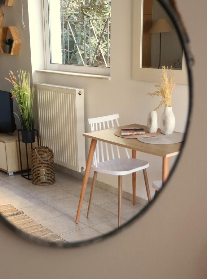 Harmonia Home Rethymno Esterno foto