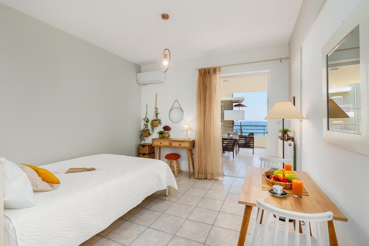 Harmonia Home Rethymno Esterno foto