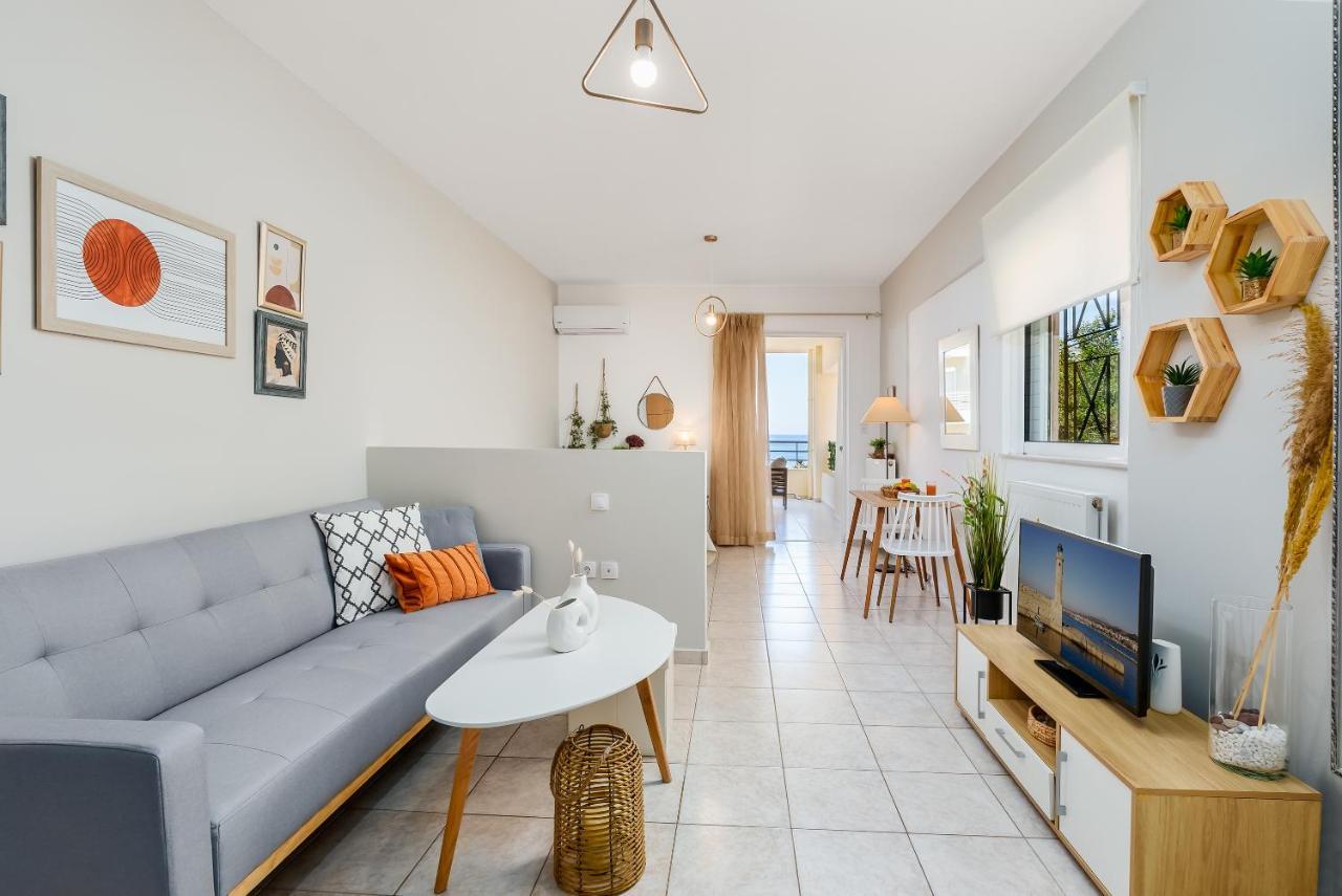 Harmonia Home Rethymno Esterno foto