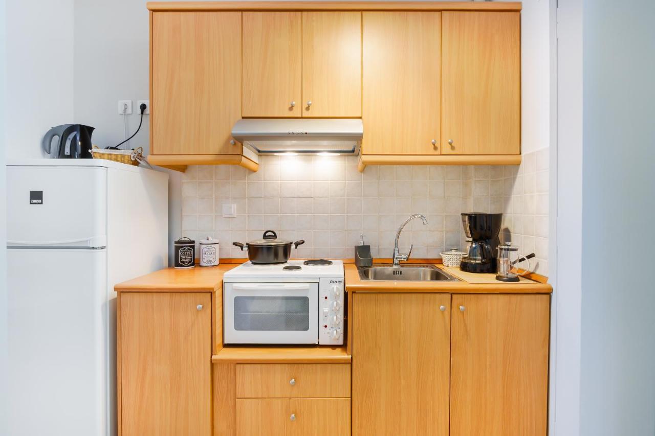 Harmonia Home Rethymno Esterno foto