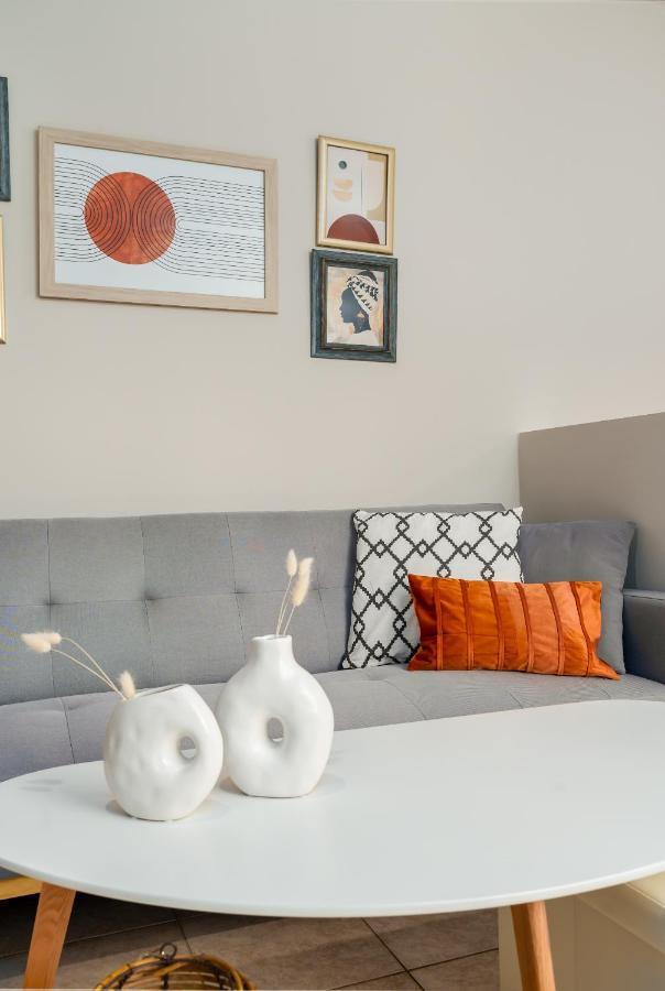 Harmonia Home Rethymno Esterno foto