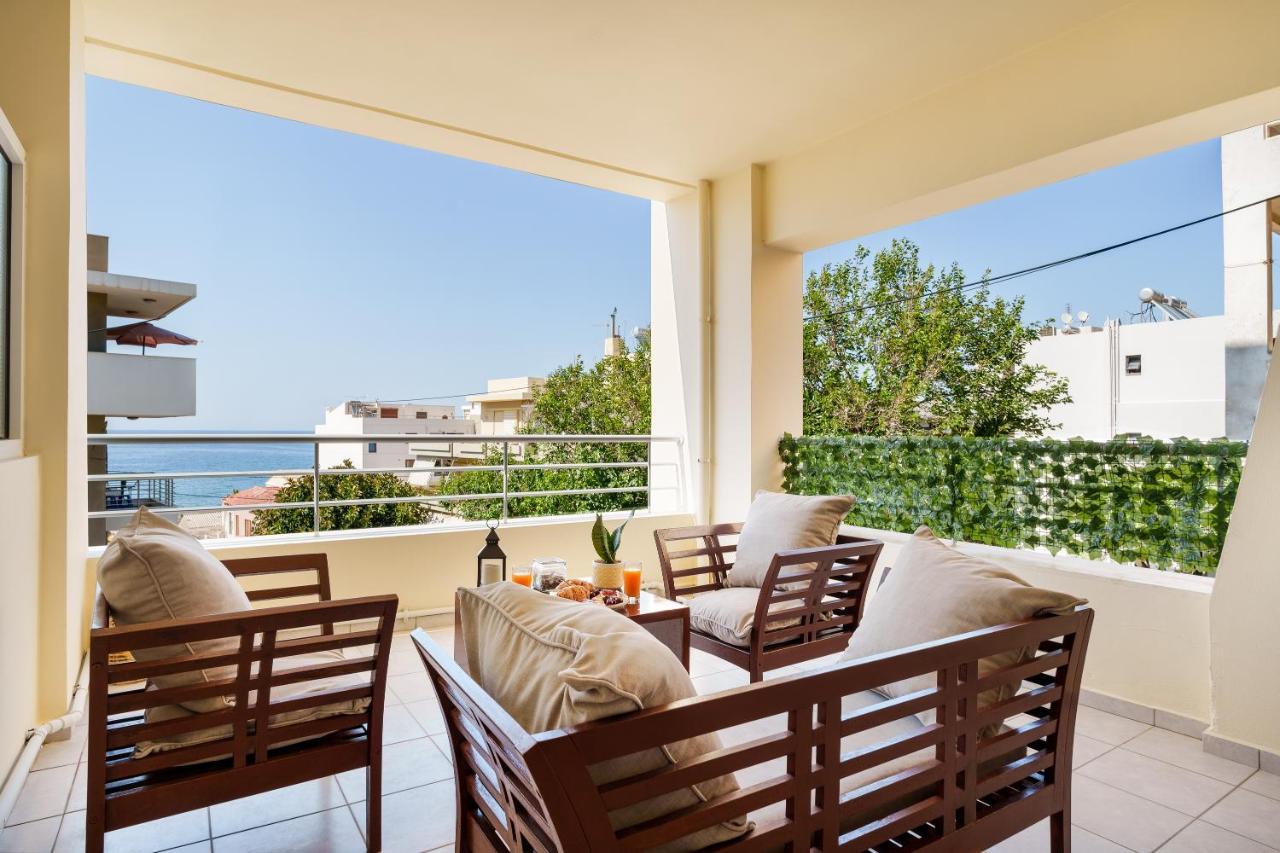 Harmonia Home Rethymno Esterno foto