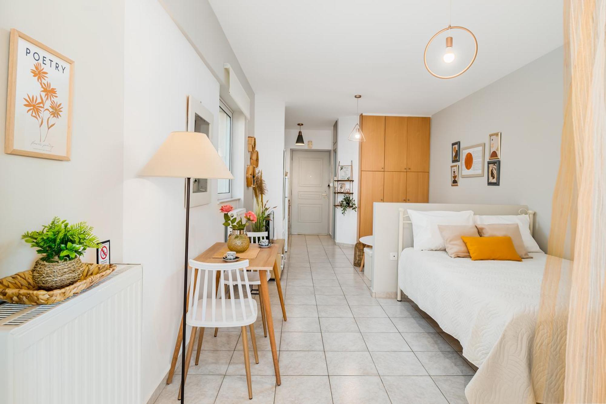 Harmonia Home Rethymno Esterno foto