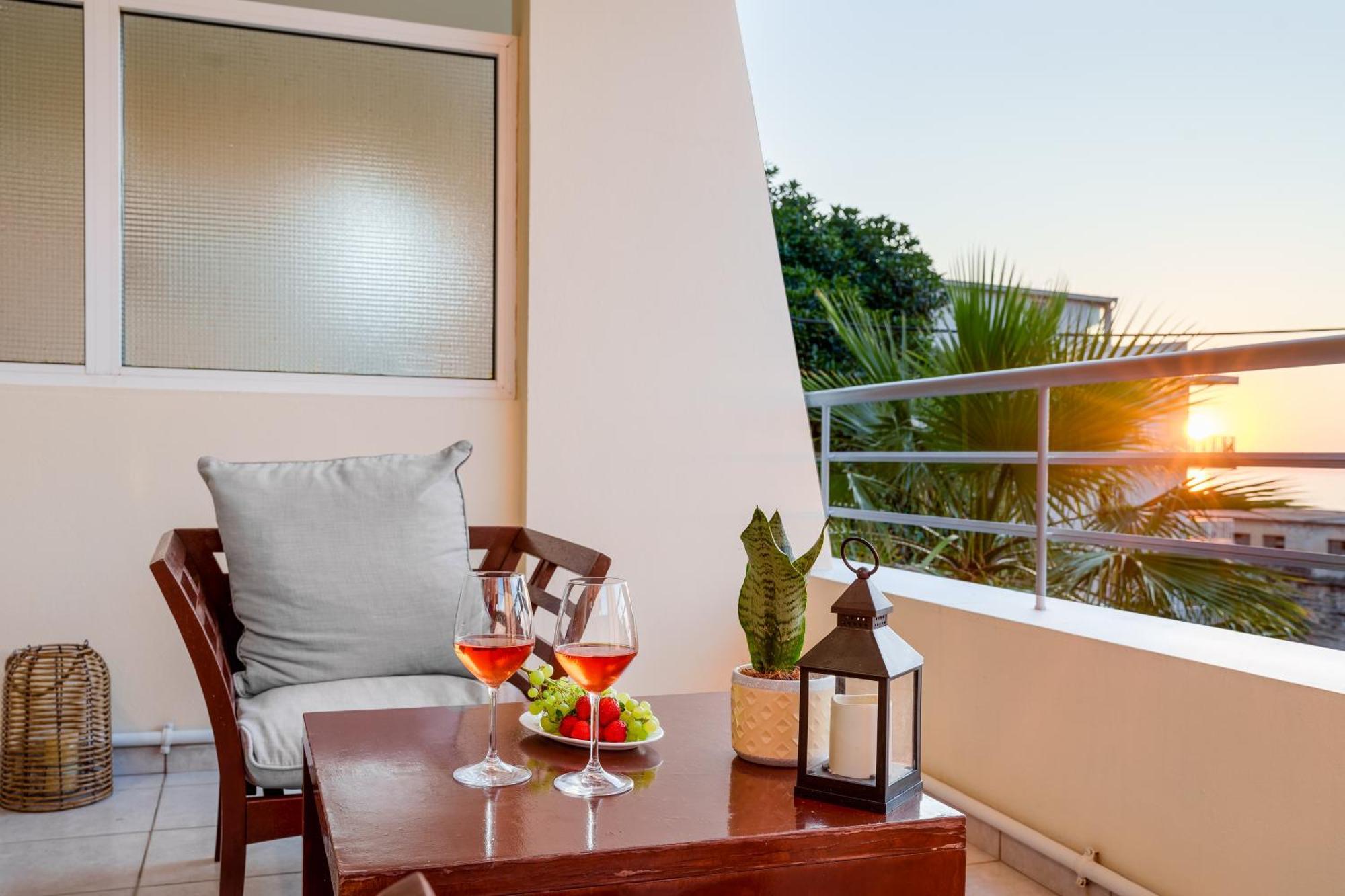 Harmonia Home Rethymno Esterno foto