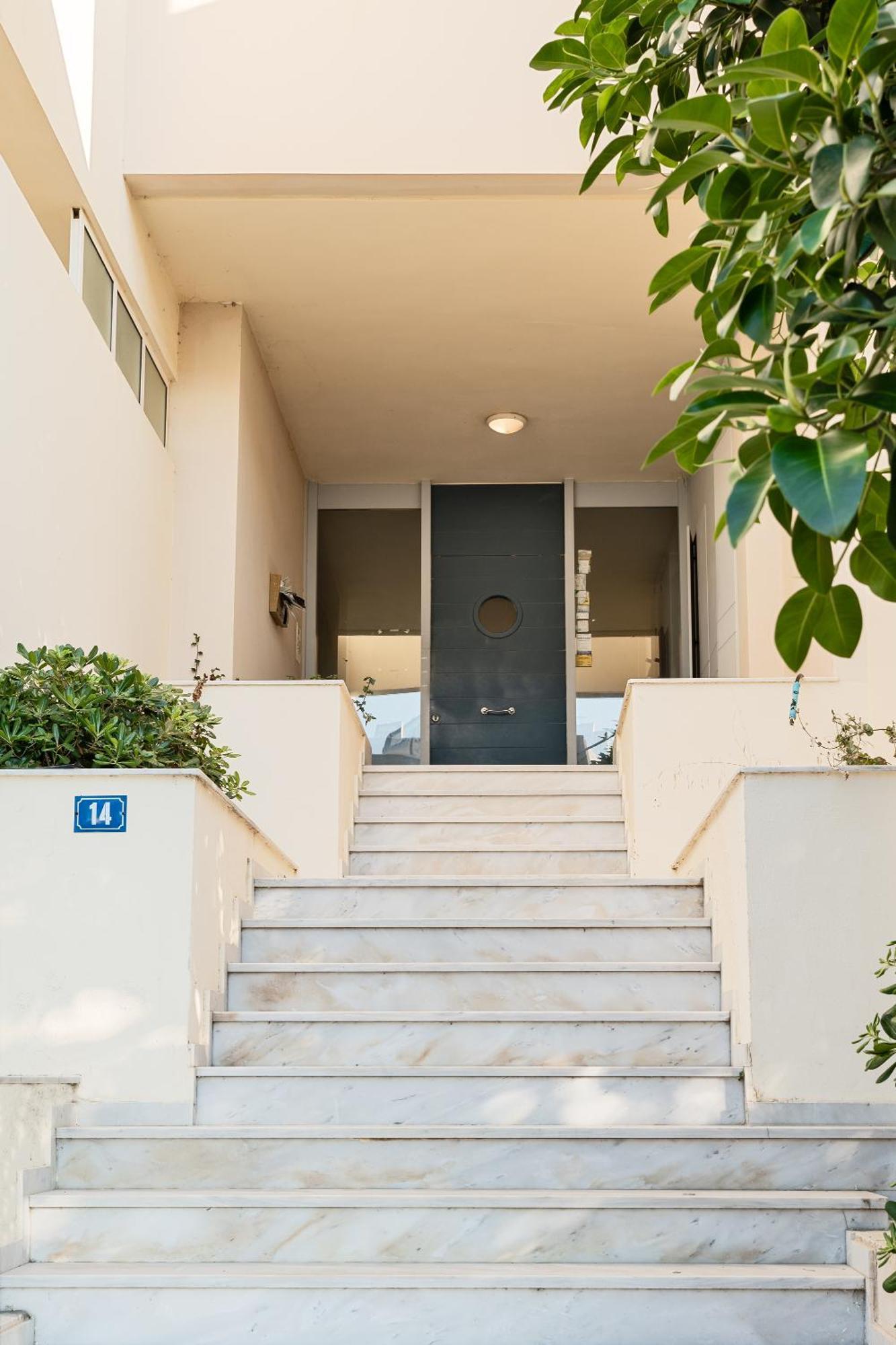 Harmonia Home Rethymno Esterno foto